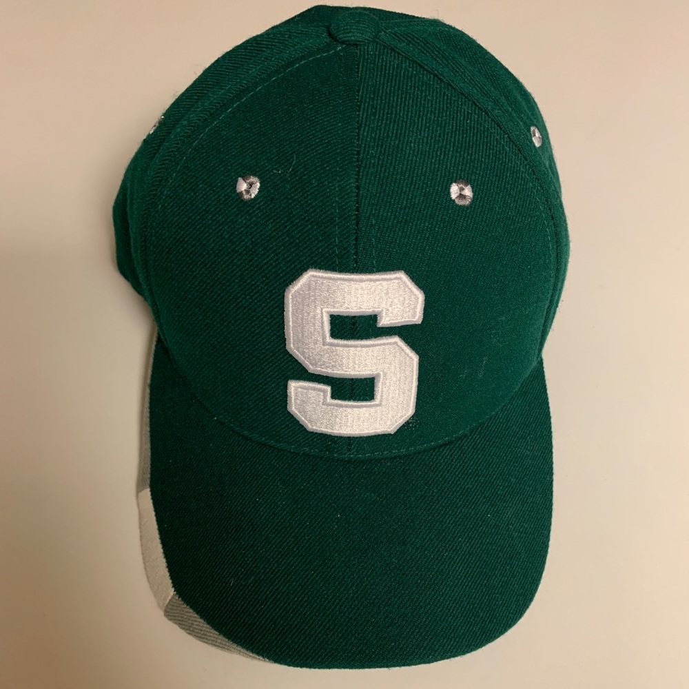 Vintage Michigan State Unisex baseball hat